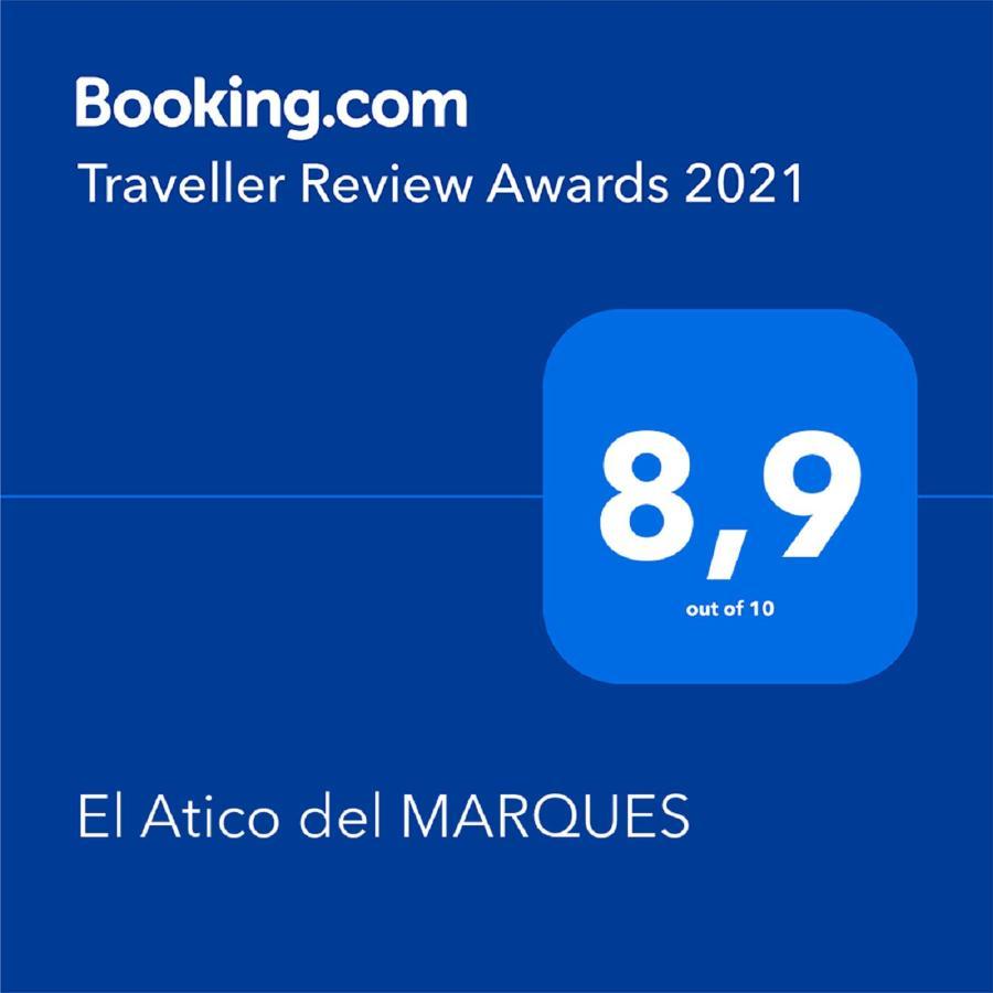 El Atico Del Marques Free Parking By Cadiz4Rentals Eksteriør billede