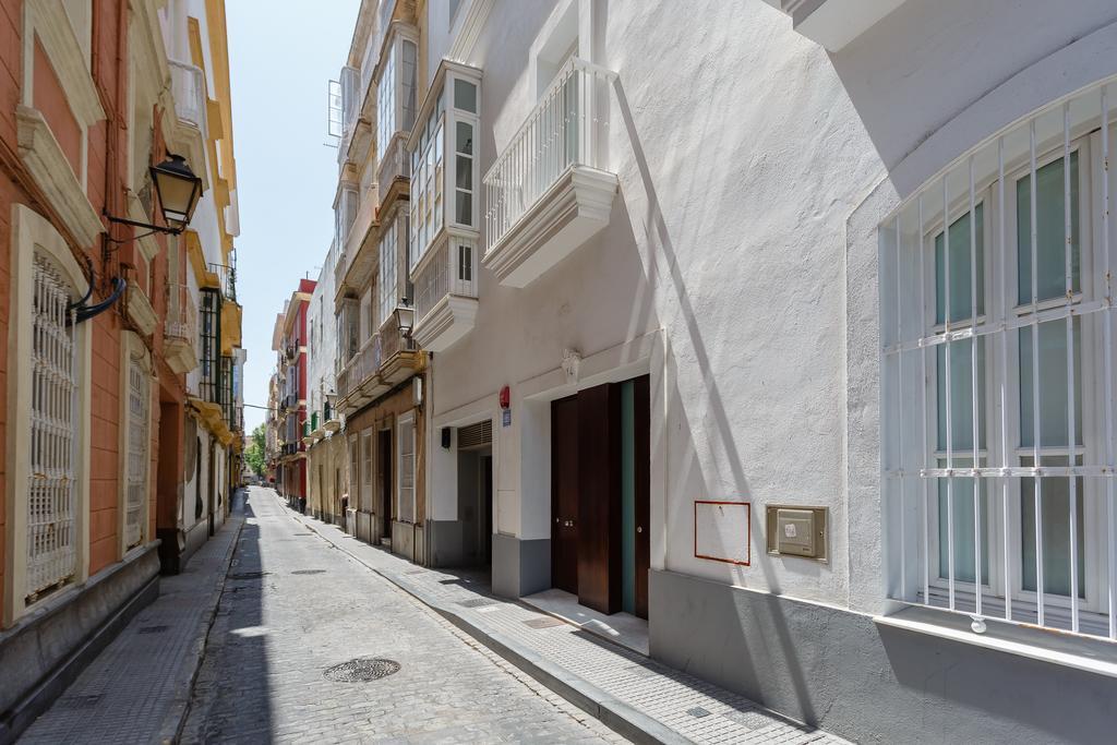 El Atico Del Marques Free Parking By Cadiz4Rentals Eksteriør billede