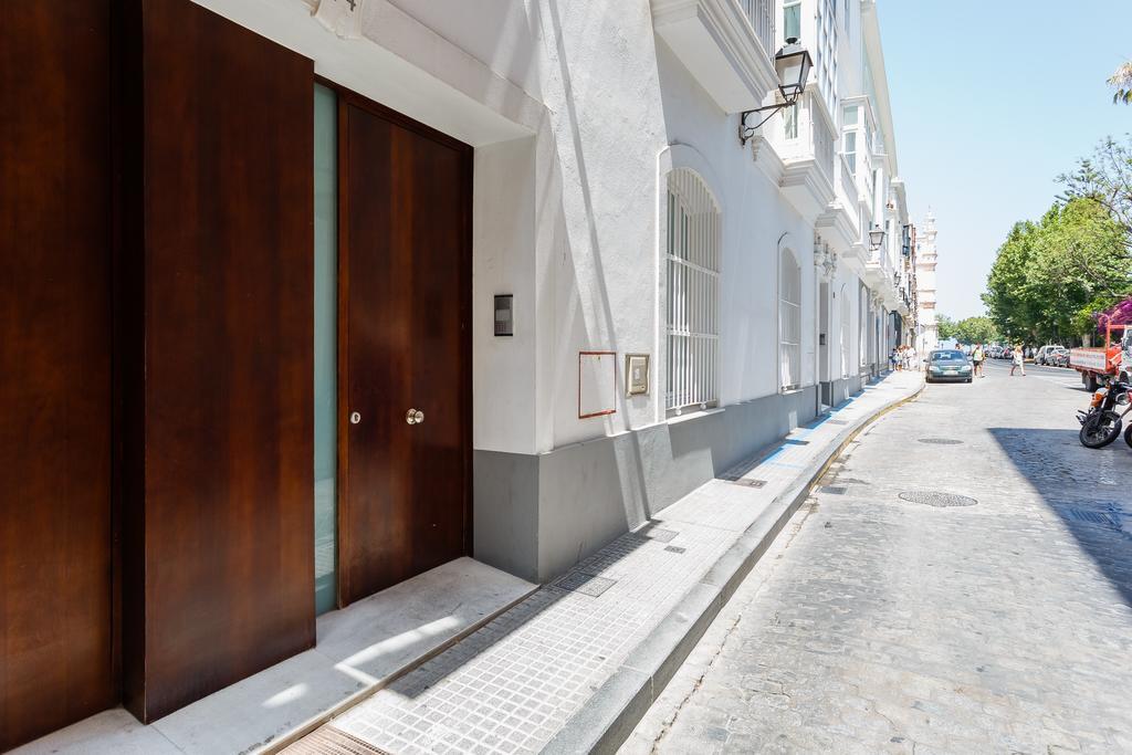 El Atico Del Marques Free Parking By Cadiz4Rentals Eksteriør billede